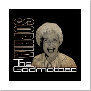 Sophia The Godmother Posters and Art